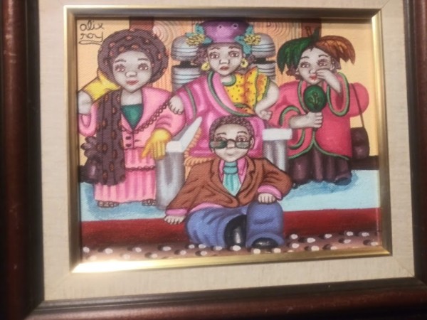 FAMILLY by ALIX ROY