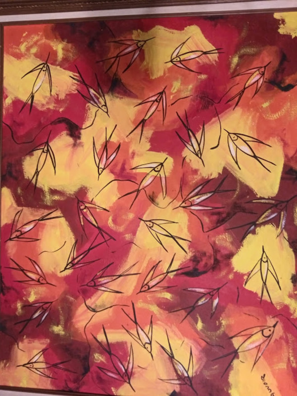 ABSTRACT by PAUL BEAUVOIR, Image 1.