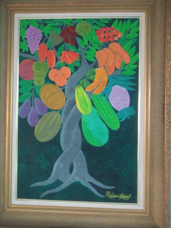FRUIT TREE by PHILIPPE AUGUST, Image 1.