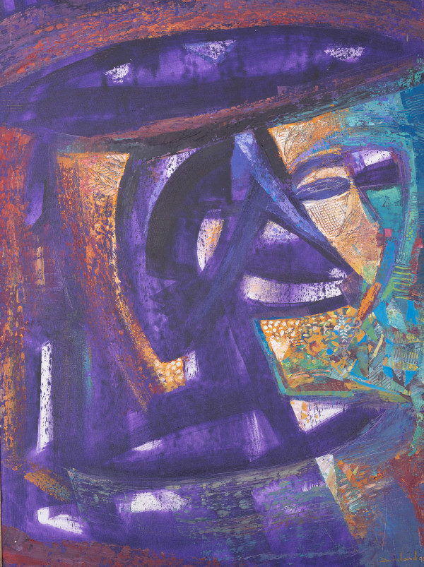 ABSTRACT by PHILIP DODARD, Image 1.
