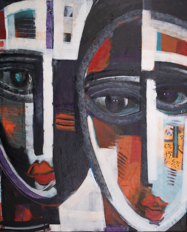 FACES (SILVA COLLECTION)