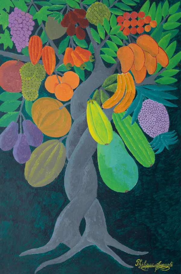 FRUIT TREE by PHILIPPE AUGUSTE, Image 1.
