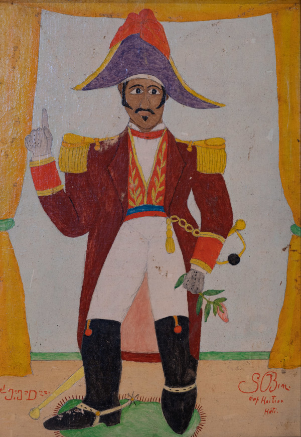 HAITIAN GENERAL, Image 1.