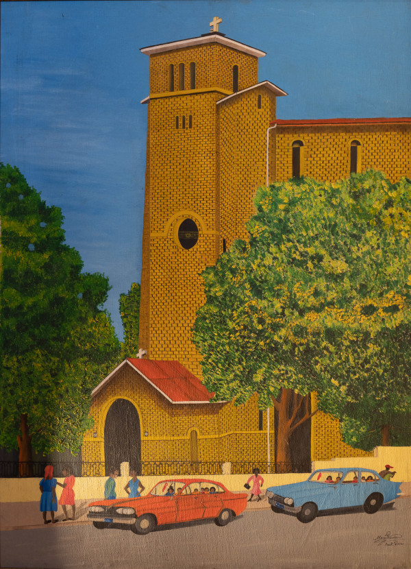 CHURCH by MARIE RAVEAU, Image 1.