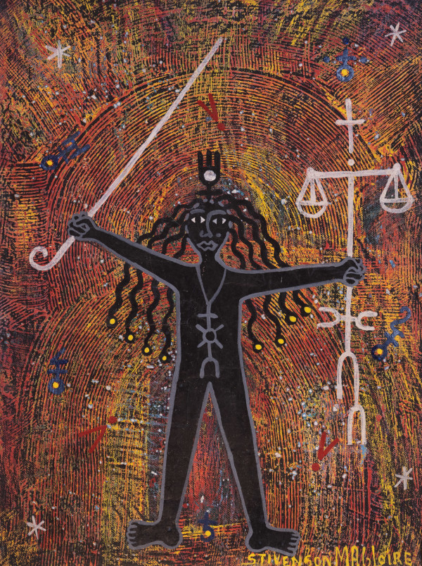 STEVENSON MAGLOIRE, Image 1.