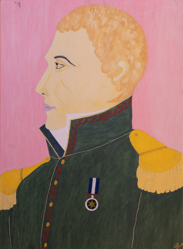 HAITIAN GENERAL by . REMY, Image 1.