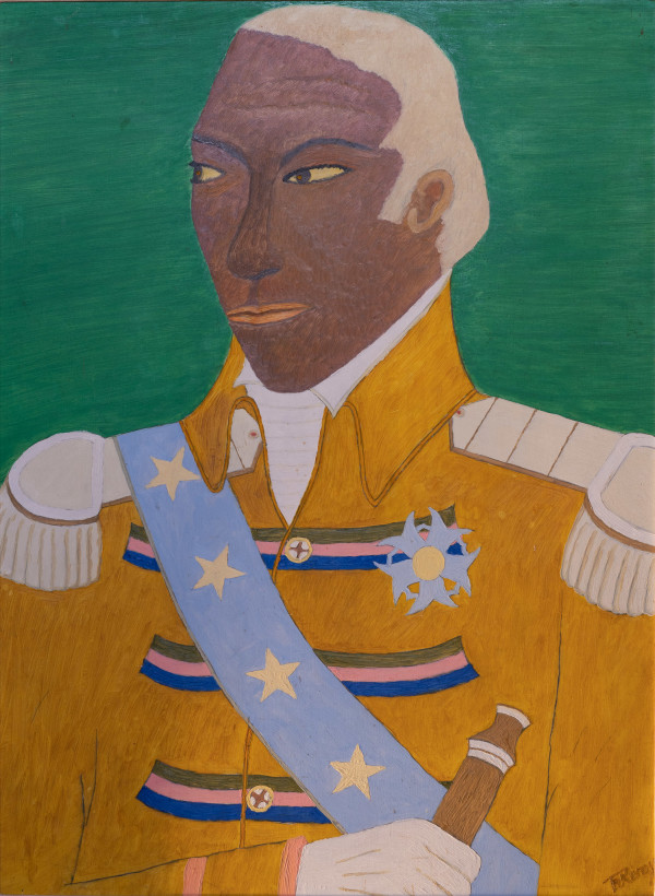 HATIAN GENERAL by . REMY, Image 1.