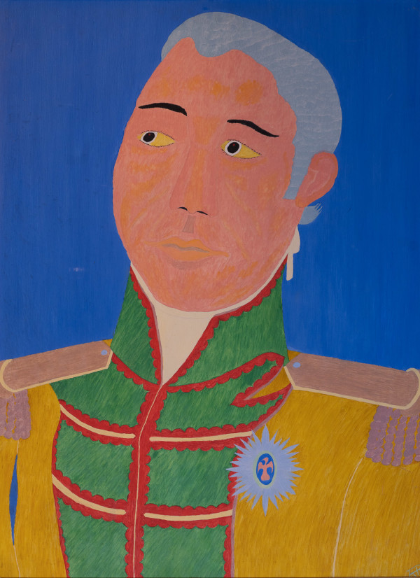 HAITIAN GENERAL by . REMY, Image 1.