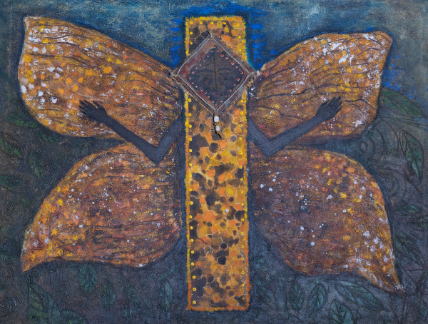 ABSTRACT by . VOBS, Image 1.