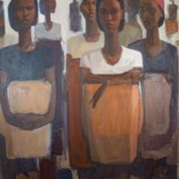 LADIES (SILVA COLLECTION), Image 1.