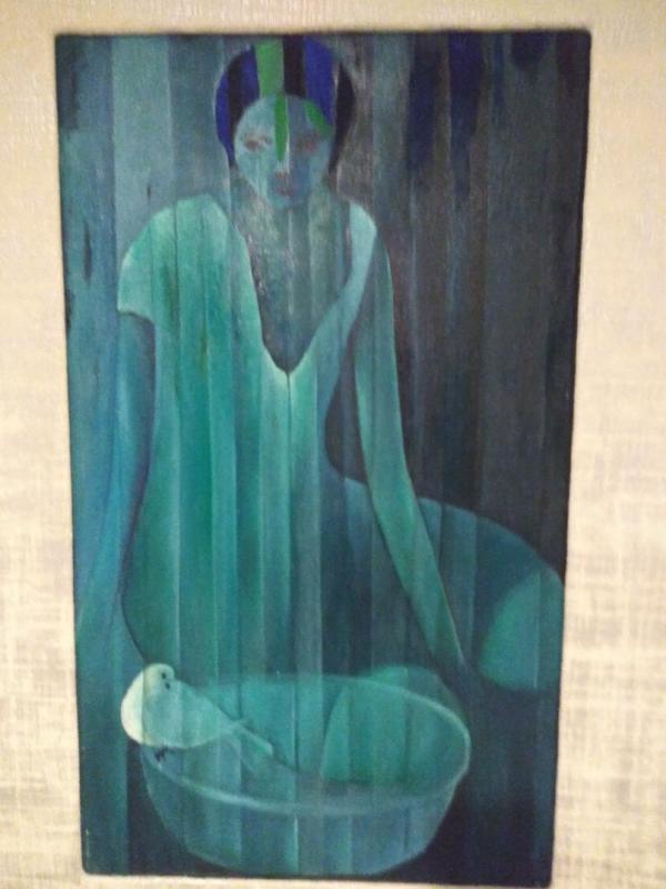 THE LADY (SILVA COLLECTION)*