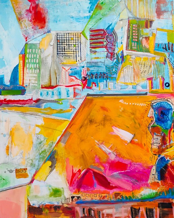 On the Far Shores of a Different Decade (Circa Whenever) by Eric Oliver | Studio 109, Image 1.