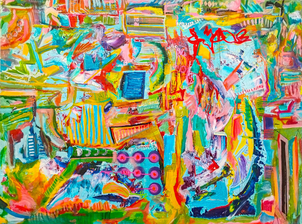 When the Inconsequential Assumes Consequence by Eric Oliver | Studio 109, Image 1.