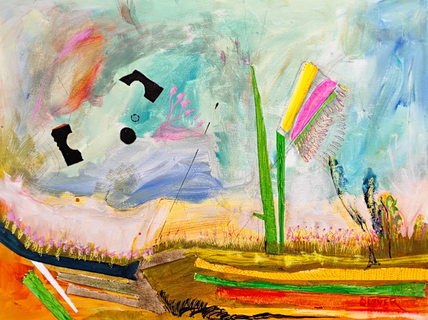 Somewhere in California a Spot Sheds its Wings by Eric Oliver | Studio 109, Image 1.