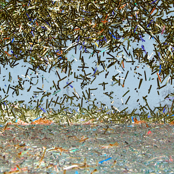 Picking Up the Pieces by Eric Oliver