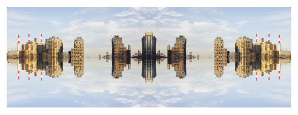 Going East by Eric Oliver