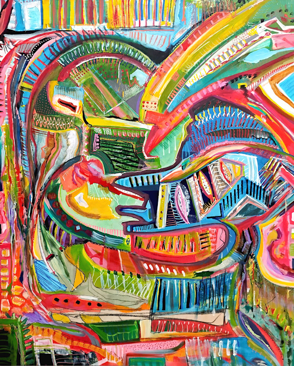 What Started as a Walk in the Park by Eric Oliver | Studio 109, Image 2.