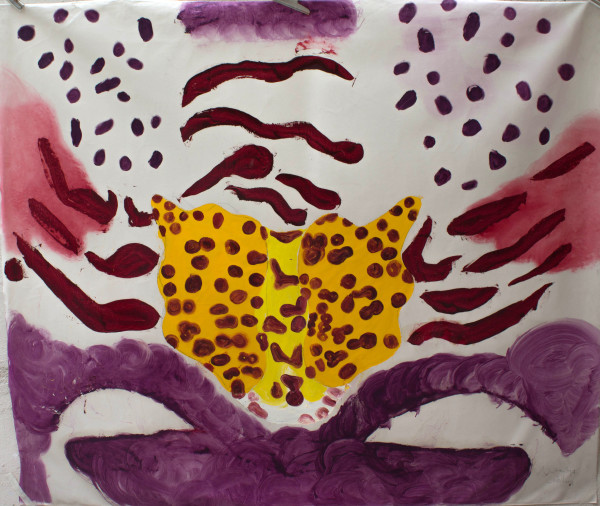 Orchid (tiger face) by Natalya
