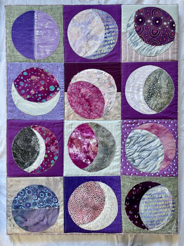 Keeping Moon Hours by Julia Muench