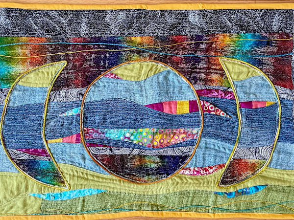 Moon Bananas by Julia Muench, Image 4.