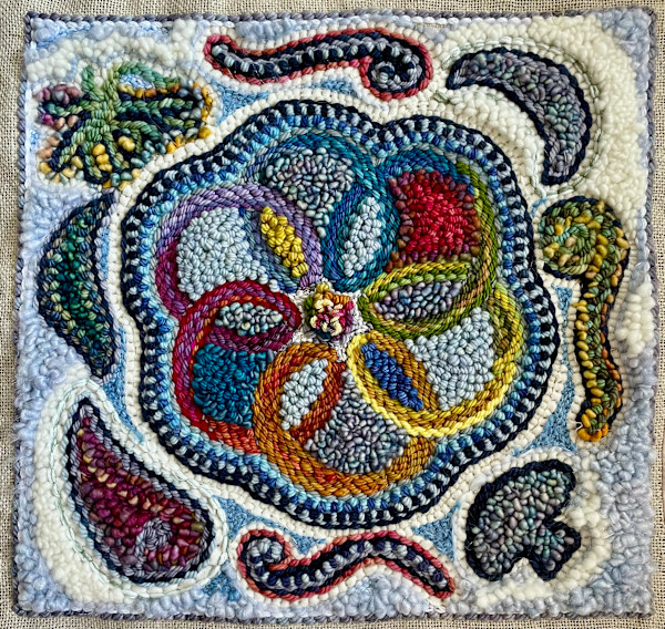 What's in Your Orbit? by Julia Muench