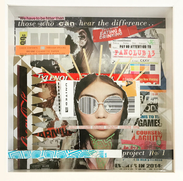 CXXV: (We have to be better than those who can hear the difference…EVEN AFTER EATING & DRINKING) by Lance Rothstein aka Fanclub13