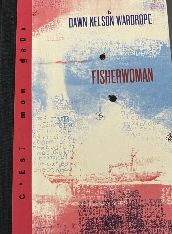 Fisherwoman by Dawn Nelson Wardrope