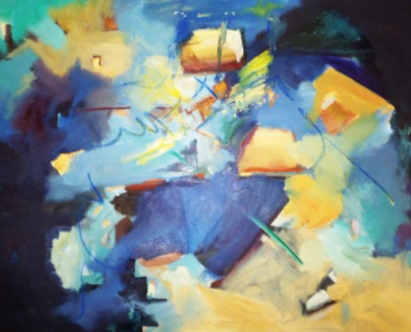 Non Dimenticato by Carmela Newstead