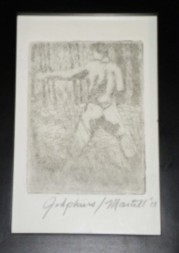Jodphurs by Maxine Martell