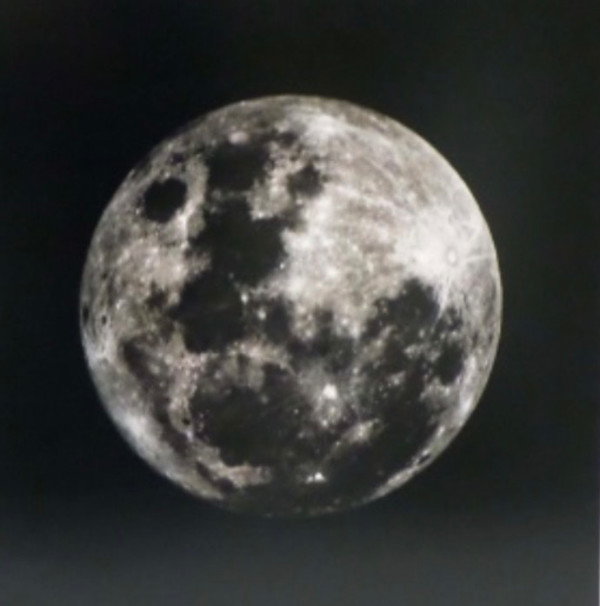 Super Moon by Tim Nagle McNaughton