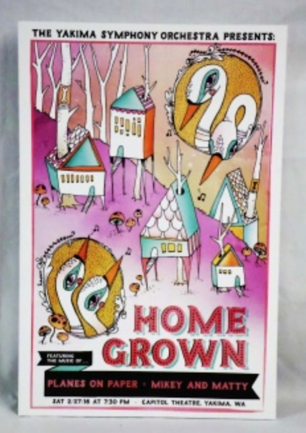 Home Grown by Jen Borst