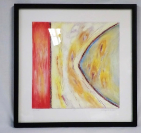 K by Cheryl Hahn