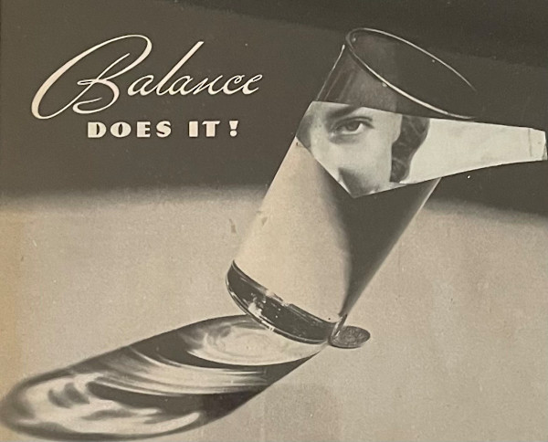 Balance Does It by Laurie Kanyer