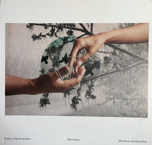Untitled by Svena Steinbrecher