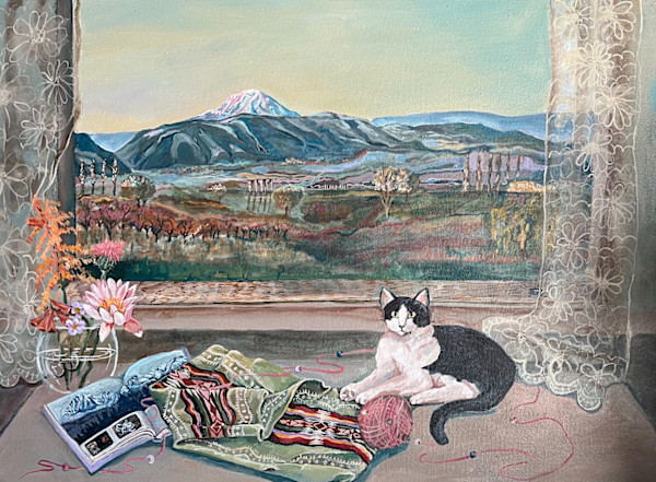 Untitled by Anne Marta Bowker