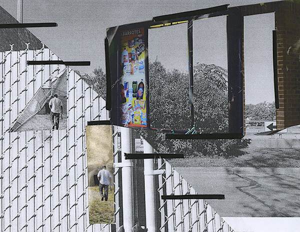 Border Crossing by Miguel Ontiveros