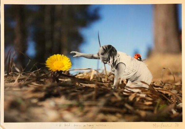 It had been a long winter by Angela Gibbons ala Miss Printed