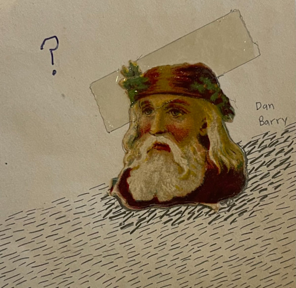 St. Nicholas #3 by Dan Barry
