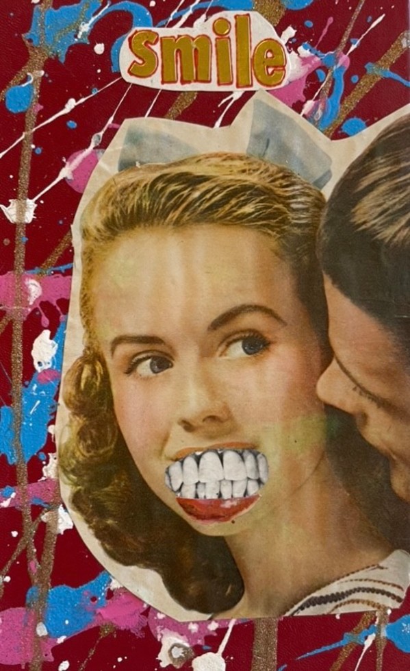 Smile Too by Jolie Ruin