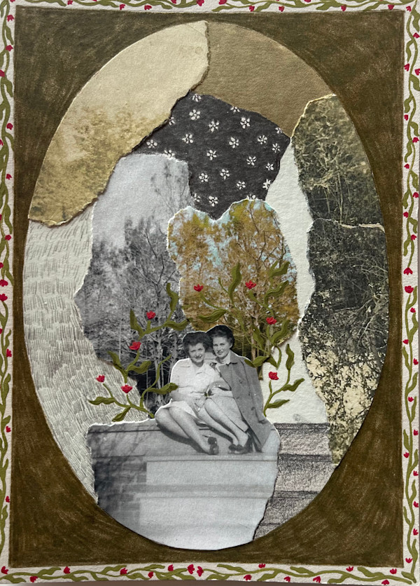 Sisters by Twiggy Boyer