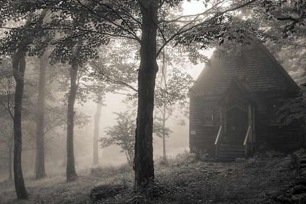 Church on the Mount by Kelly Sinclair