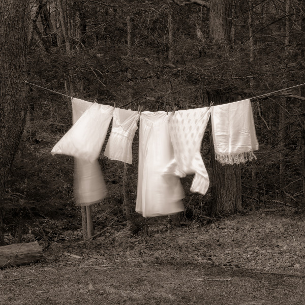 clothesline by Kelly Sinclair