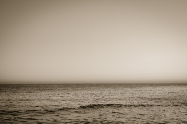 Ocean III by Kelly Sinclair