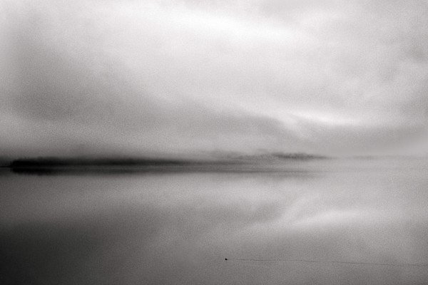 Ashokan Reservoir I by Kelly Sinclair