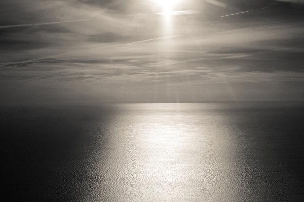 ocean view by Kelly Sinclair
