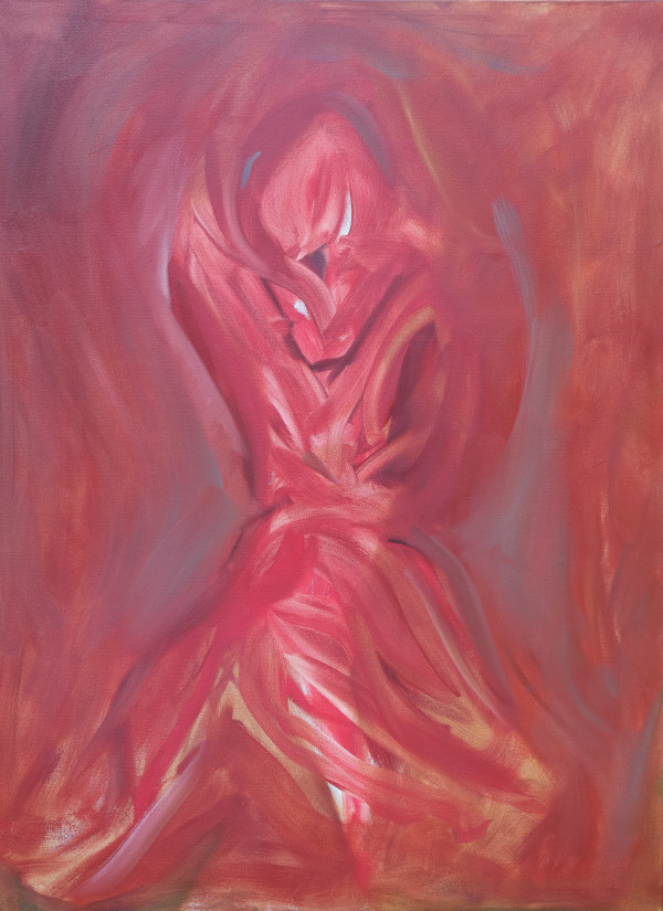 Whelk on Red