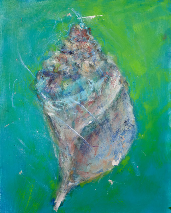 Shell on Green