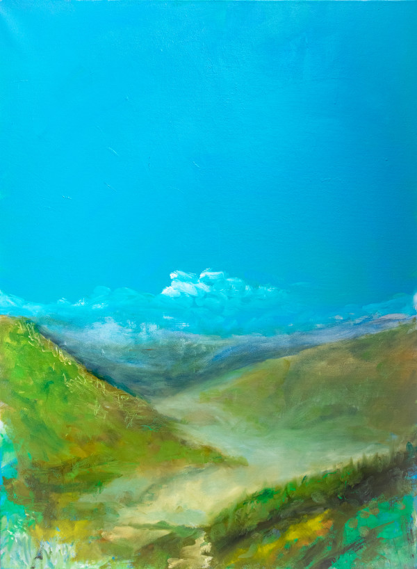 Hills by Leslie Lyon