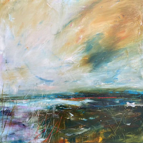 A Sweeping Sky by Lesley Birch