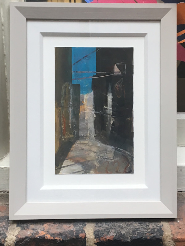 Attraverso,  Passageway - sold by Lesley Birch, Image 1.